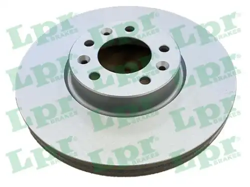 Диски тормозные lpr LPR C1028V