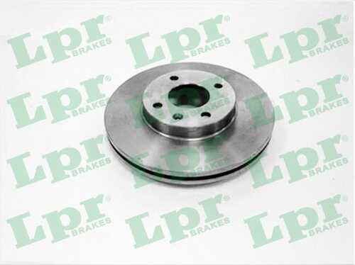 Тормозные диски LPR D4002V
