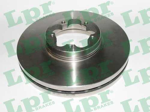 Тормозные диски LPR F1055V