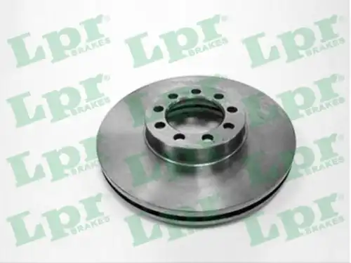 Тормозные диски LPR I1016V