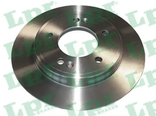 Колодки тормозные дисковые lpr LPR K2039P