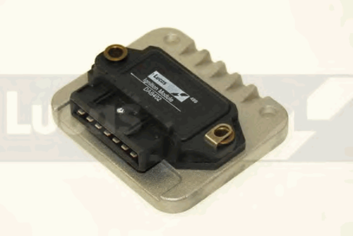 Коммутатор системы зажигания TRW DAB402