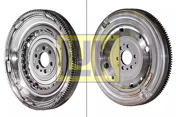 Двухмассовый маховик LUK 415050609