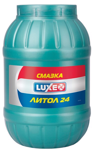 Смазка литиевая LUXE 711