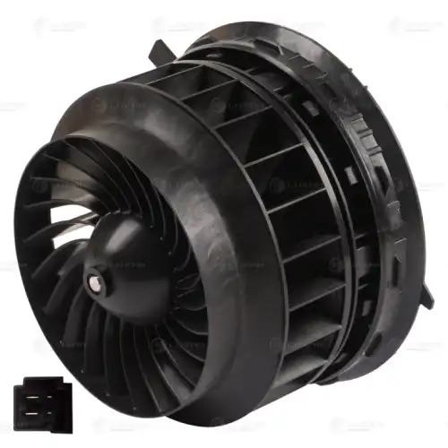 Lfh 1560 вентилятор отопителя LUZAR LFH 1560