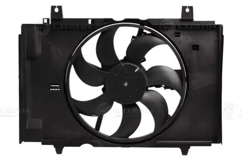 Вентилятор охлаждения LUZAR LFK 14KA