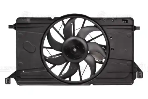 Вентилятор охлаждения LUZAR LFK 2540