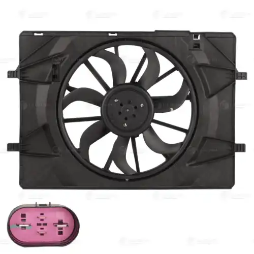 Lfk 3021 вентилятор охлаждения LUZAR LFK 3021