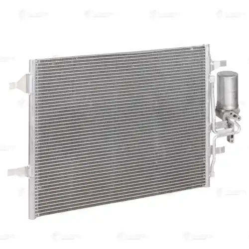 Lrac 1060 радиатор кондиционера