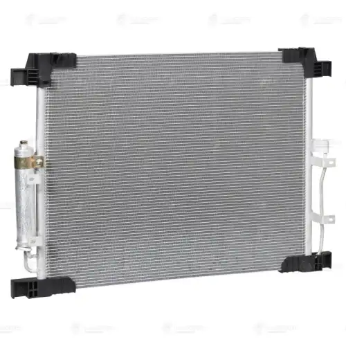 Радиатор кондиционера LUZAR LRAC 14F0A