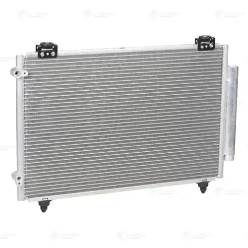 Радиатор кондиционера LUZAR LRAC3013