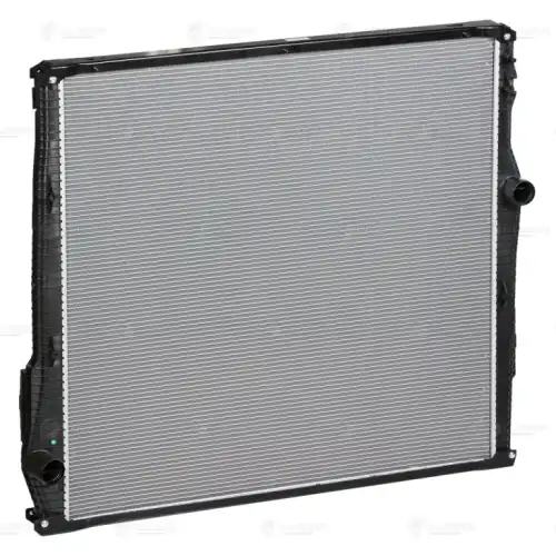 Радиатор системы охлаждения двс LUZAR LRc 2804