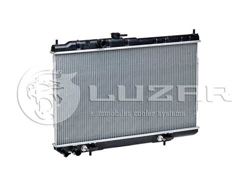 Радиатор охлаждения двигателя LUZAR LRc141FE