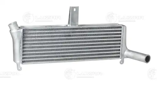 Lric 0363 радиатор интеркулера LUZAR LRIC 0363