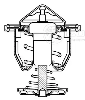 Lt 0540 термостат LUZAR LT 0540