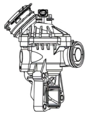 LT 15276 LUZAR Термостат