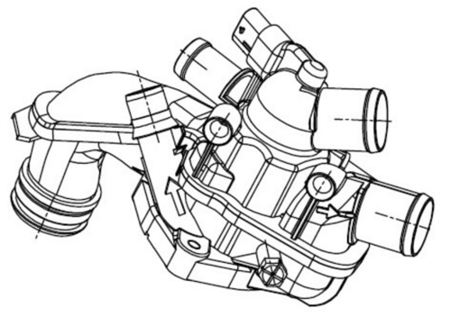 Термостат LUZAR LT 2090