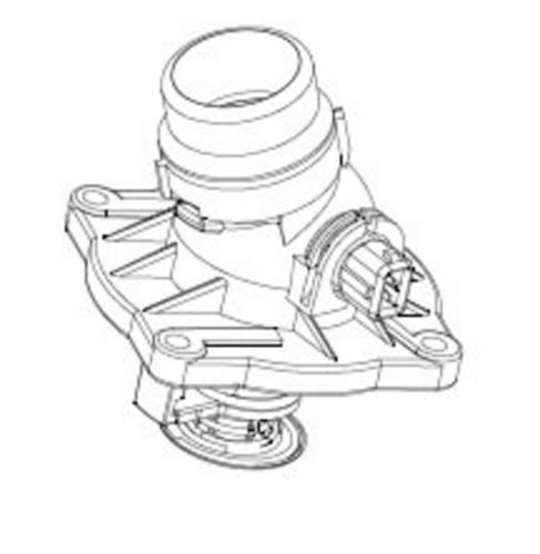 Lt 2644 термостат