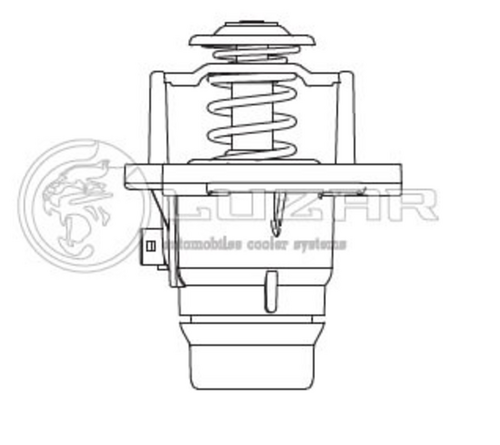 LT 2650 LUZAR Термостат