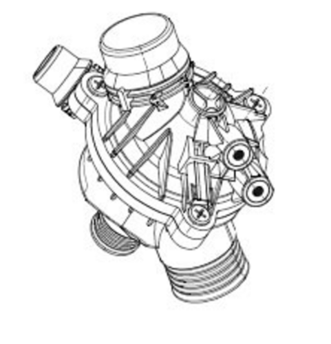 LT 26E6 LUZAR Термостат