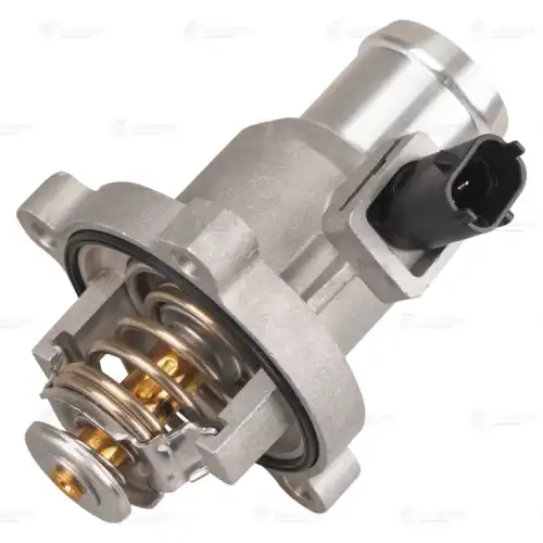 Lt 3029 термостат с корпусом LUZAR LT 3029