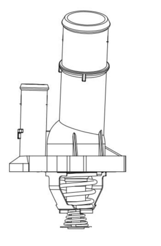 LT1041 LUZAR Термостат