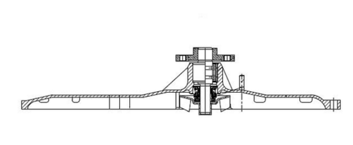 Lwp 1935 помпа LUZAR LWP 1935