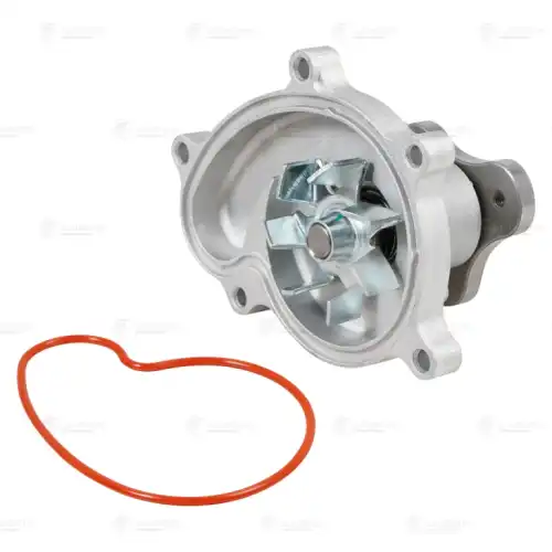 Lwp 2221 насос водяной для а/м subaru forester (12-)/xv (11-) 1.6i/2.0i/2.5i (fb) (lwp 2221) LUZAR LWP 2221