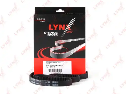 Ремень грм LYNXAUTO 124JL18
