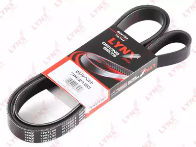 Поликлиновой ремень LYNXAUTO 7PK2120
