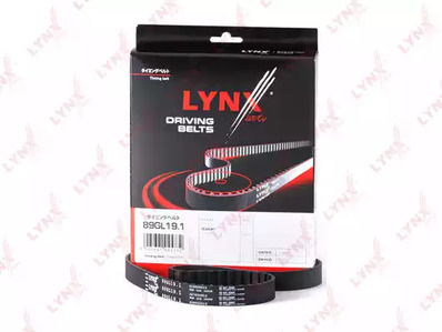 Зубчатый ремень LYNXAUTO 89GL19.1