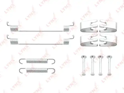 Ремкомплект тормозных колодок LYNXauto BC-8066