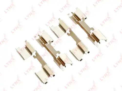 Bc-8384 ремкомплект для установки дисковых колодок
