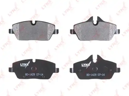 Тормозные колодки LYNXAUTO BD-1429