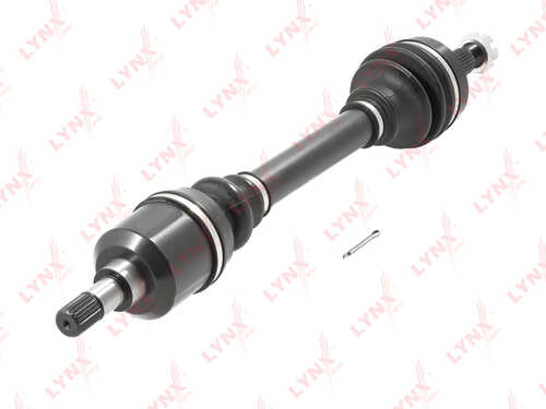 Полуось LYNXAUTO CD-6153
