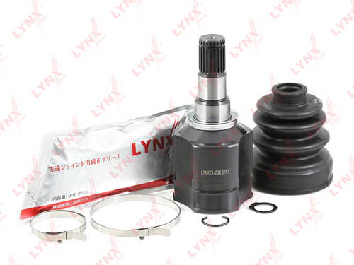 Ci-3724 шрус lynxauto LYNXAUTO CI-3724