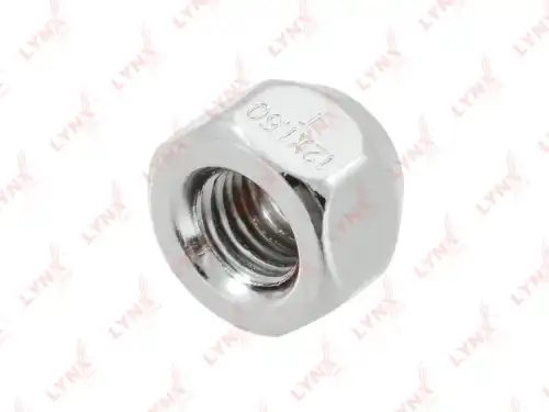 Гайка крепления колеса