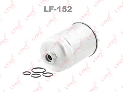 Фильтр топливный LYNXAUTO LF-152