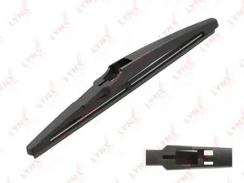 Lr25t щетка стеклоочистителя задняя 250mm