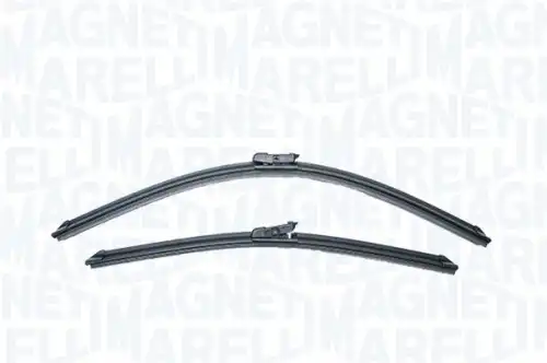 Комплект щеток стеклоочистителя бескаркасных wkf6535a 650x350 MAGNETI MARELLI 000723116535