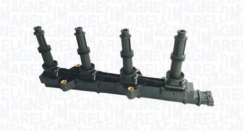 Катушка зажигания MAGNETI MARELLI 060717184012