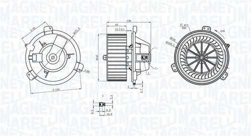  MAGNETI MARELLI 069412313010