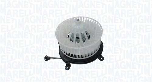 Mte331ax вентилятор салона mb w211 03- MAGNETI MARELLI 069412331010