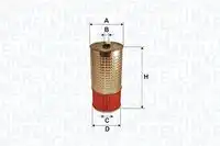 Фильтр масляный MAGNETI MARELLI 153071760682