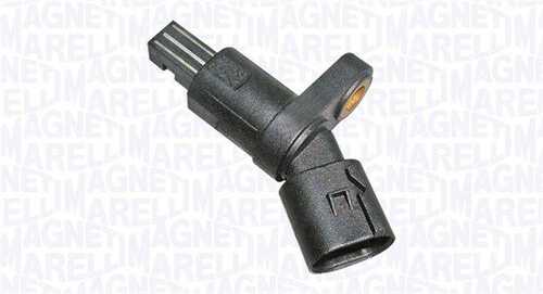 Mwss002 датчик abs audi/seat/skoda/vw 96- 1j0927807b MAGNETI MARELLI 172100002010