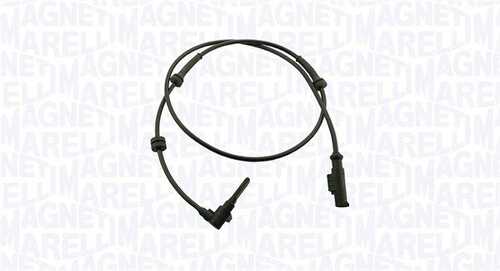 172100012010 mwss012 датчик abs перед.мост слева fiat punto 03-12 MAGNETI MARELLI 172100012010