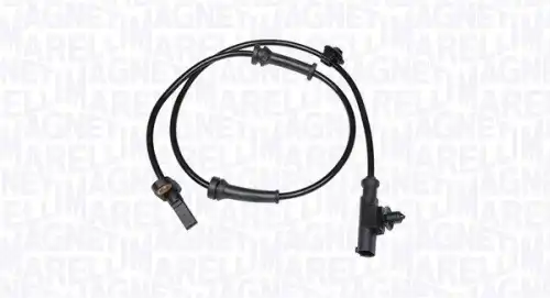 172100016010 датчик abs задний правый левый psa 107 c1 MAGNETI MARELLI 172100016010
