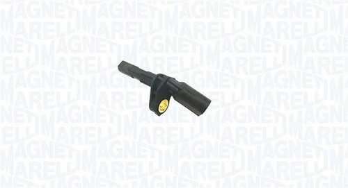 Mwss021 датчик abs vw passat задний справа 05- MAGNETI MARELLI 172100021010