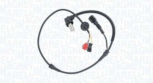 Mwss022 датчик abs audi a4 1.6-2.8 -00 vw passat 1.6-2.8 v6 -00 передний MAGNETI MARELLI 172100022010