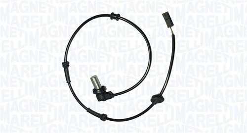 Mwss024 датчик abs (задний) audi a4 8d0 927 807 c MAGNETI MARELLI 172100024010